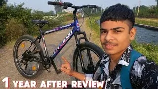 East Coast Invincible Pro 7 Speed 26 T Mountain Cycle | Review After 1 Year