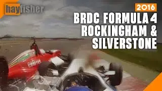 2015 | BRDC Formula 4 | Part 2 - Rockingham & Silverstone