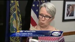 Bar owner arrested in largest meth seizure in NH history