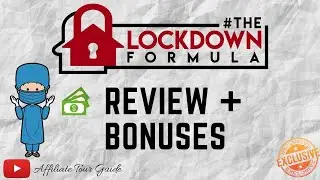 The Lockdown Formula Review ❌ Don't Buy ❌ Watch This First 👀