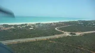 Airport Broome, Australien