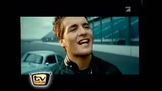 Alexander Klaws bei TV Total (VHS Rip, 16.06.2003)