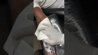 Compaas with anker tattoo by | theinkspottattoo |#views #1million