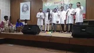 MAFSU Group Song Indian