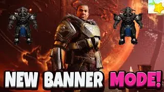 BRAND NEW IRON BANNER FORTRESS MODE IS A BLAST!!!! Fortress first impressions - Destiny 2