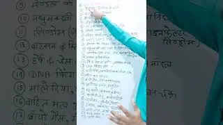 Biology || class 12th || 💯 important questions😲 ||🔥 up board exam 2024🔥🔥||
