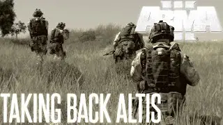 RED MOON - Arma 3 Gameplay BEST of Community made scenarios