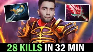 SUMAIL Echo Sabre Ember Spirit - 950 XPM 28 Kills