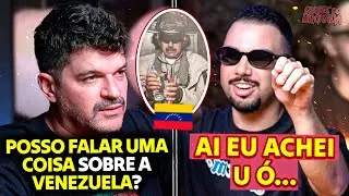 BROXADA SINISTRA D&Aacute; OPINI&Atilde;O DEFINITIVA sobre INVAS&Atilde;O de TRUMP na VENEZUELA