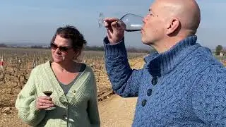 Bacchus Grotto 4x4 Wine tour Dentelles Montmirail Gigondas