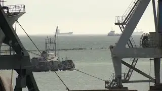 Russische Marineman&ouml;ver oder Seeblockade?
