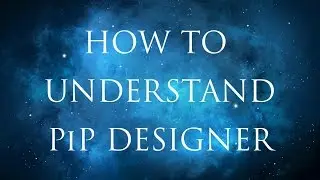 How to understand PiP Designer in PowerDirector
