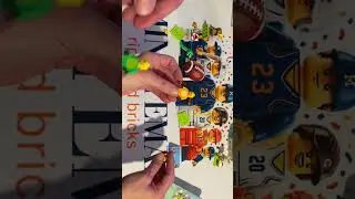 Two more series 28 mini fig blind box opening. #LEGO #minifig #BlindBox ￼￼