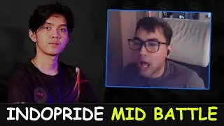 SERU GELO 2 MID TERBAIK INDOPRIDE ADU SKILL - INYOURDREAM EMBER VS MIKOTO MONKEY KING DOTA 2