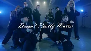 JANET JACKSON - DOESN'T REALLY MATTER (Cover 2000 VMA's)