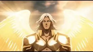 Fallan Angel - A Symbol of FreeWill