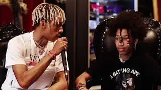 IMPRINT Entertainment's interview with Ayo & Teo at Exclusive Game Clothing - Atlanta, GA