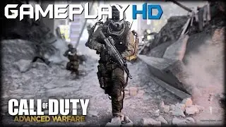 Call of Duty Advanced Warfare Gameplay (PC HD)
