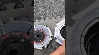 Exedy Twin Disk Clutch Issue