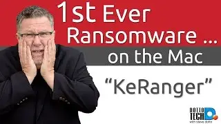 Программа-вымогатель на Mac &mdash; KeRanger