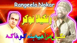 Rangeela Nokar | Latest Drama |  Hindko | Pothwari | Punjabi | Funny Play