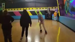 Fantastic Thursday Night Skate!