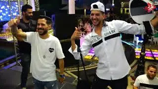 عمر الكروان يا صحبه الحورات مع عبسلام فرحه اولاد عيطه محله زياد افراح احمد داود