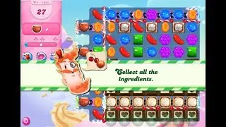 Candy Crush Saga Level 4062