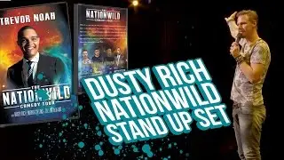 Dusty Rich | Trevor Noah's NationWild 2014  | Stand Up Comedy