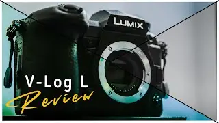 V-Log L Review | Panasonic G9