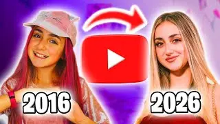 10TH ANNIVERSARY SPECIAL ON YOUTUBE! COMPILATION! - Silvia S&aacute;nchez