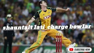 Shauntait magical Bowlar in Australia history