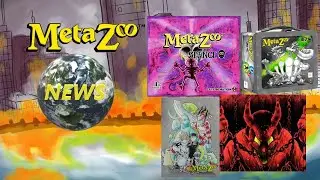 Metazoo News - UFO x eBay Lunchbox and First Look Seance Teasers