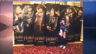 Hobbit Exclusives reported by TheOneRing.net 1/2