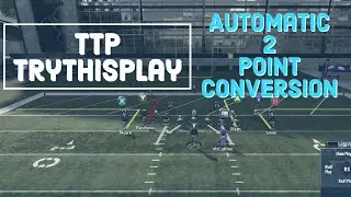 MADDEN 19 UNSTOPPABLE GOAL LINE PLAY