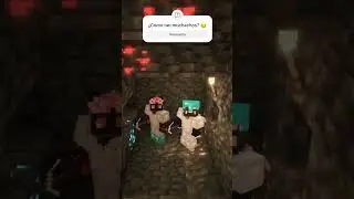 Odio a esa cosa 😡 #memes #minecraftshorts #minecraft #lol