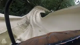 Bob - POV - Efteling - Intamin - Bobsled/Swiss Bob