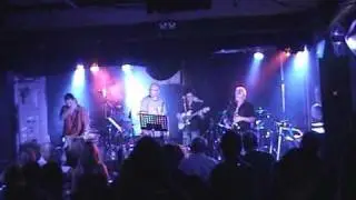 marcus miller run for cover,HE BAND,HEBAND,Petr Bidlo,Jiri hebik, Milos Svec, Zdenek trost,live , Martys club , czech republic, 30 4 2010