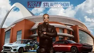 2026 St. Louis Auto Show 