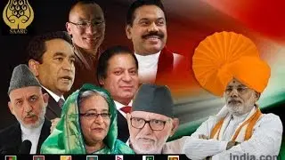 Analysing Modi's invitation to SAARC leaders