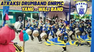 YANG - WALI BAND (COVER DRUMBAND GNRMC)