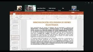 Derecho Registral  Clase #12  18 de Diciembre de 2025  Lic. Dany Hernández