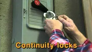 Lock Out Procedures