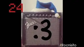 el dia antes de navidad #music #guitar #rock #incel #navidad