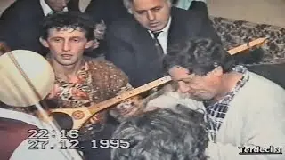 Tbijt e Sefes Mleqani - Oj Shqipni