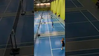 Badminton Tournament Venue In Espoo Finland #badminton #venue #badmintonvenue