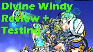 The Battle Cats - Divine Windy Review + Testing