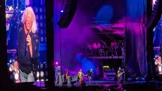 Def Leppard - Pour Some Sugar on Me,  Boardwalk Rocks in Ocean City MD,  May 17th 2025.