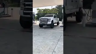 What More Do You Need When You Drive a Lifted Truck???