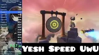 (Xbox Series X)  Skylanders Superchargers All Story Levels in: 1:22:45 | JensJ56